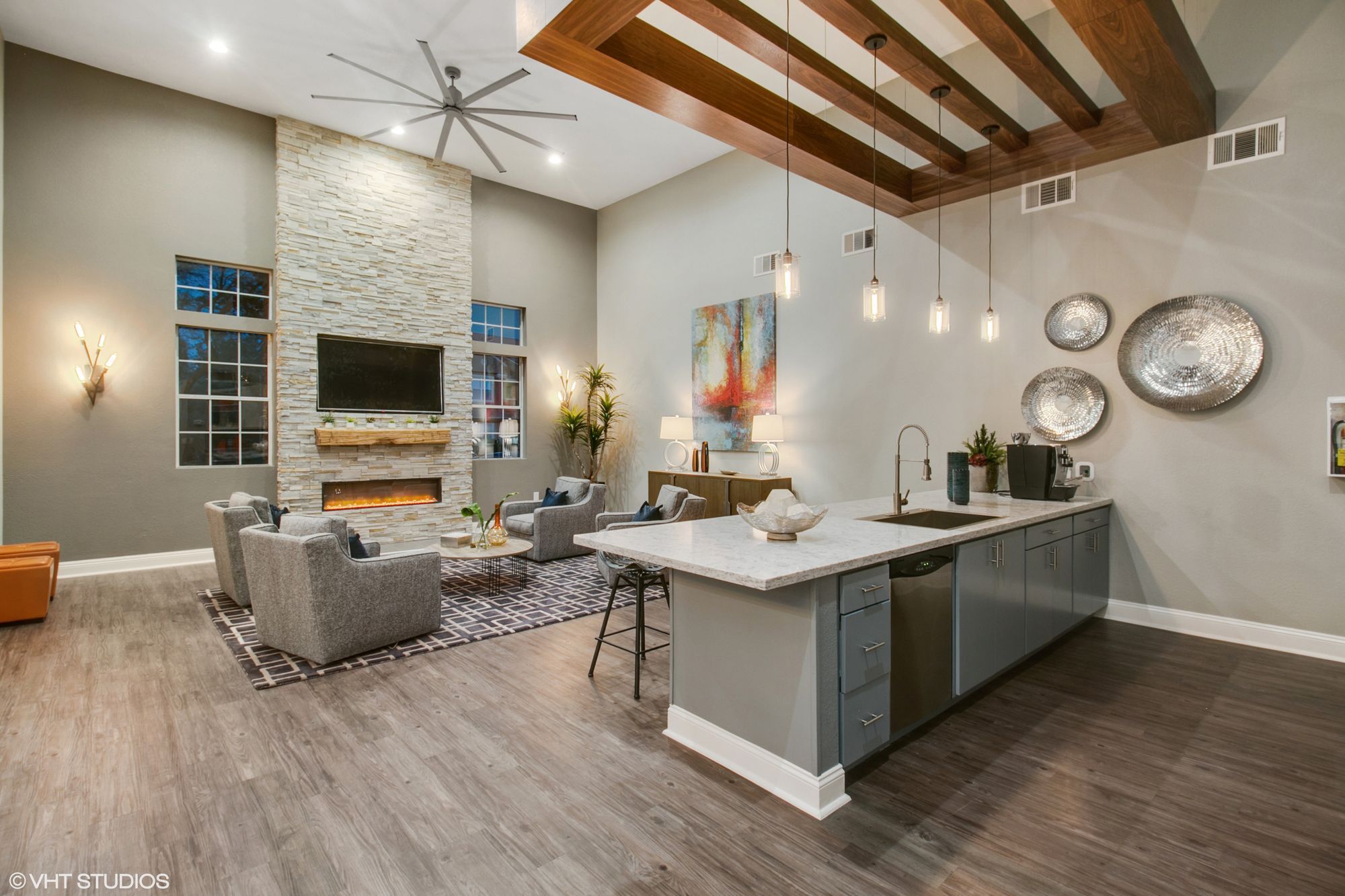 Ascent at Silverado Apartments Image 13