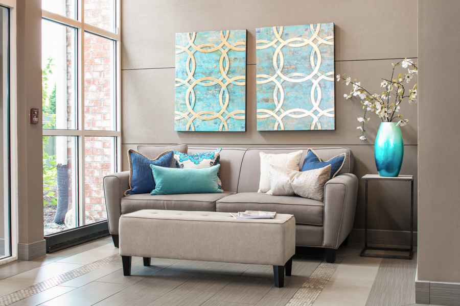 Apartments at One Pacific Place Omaha