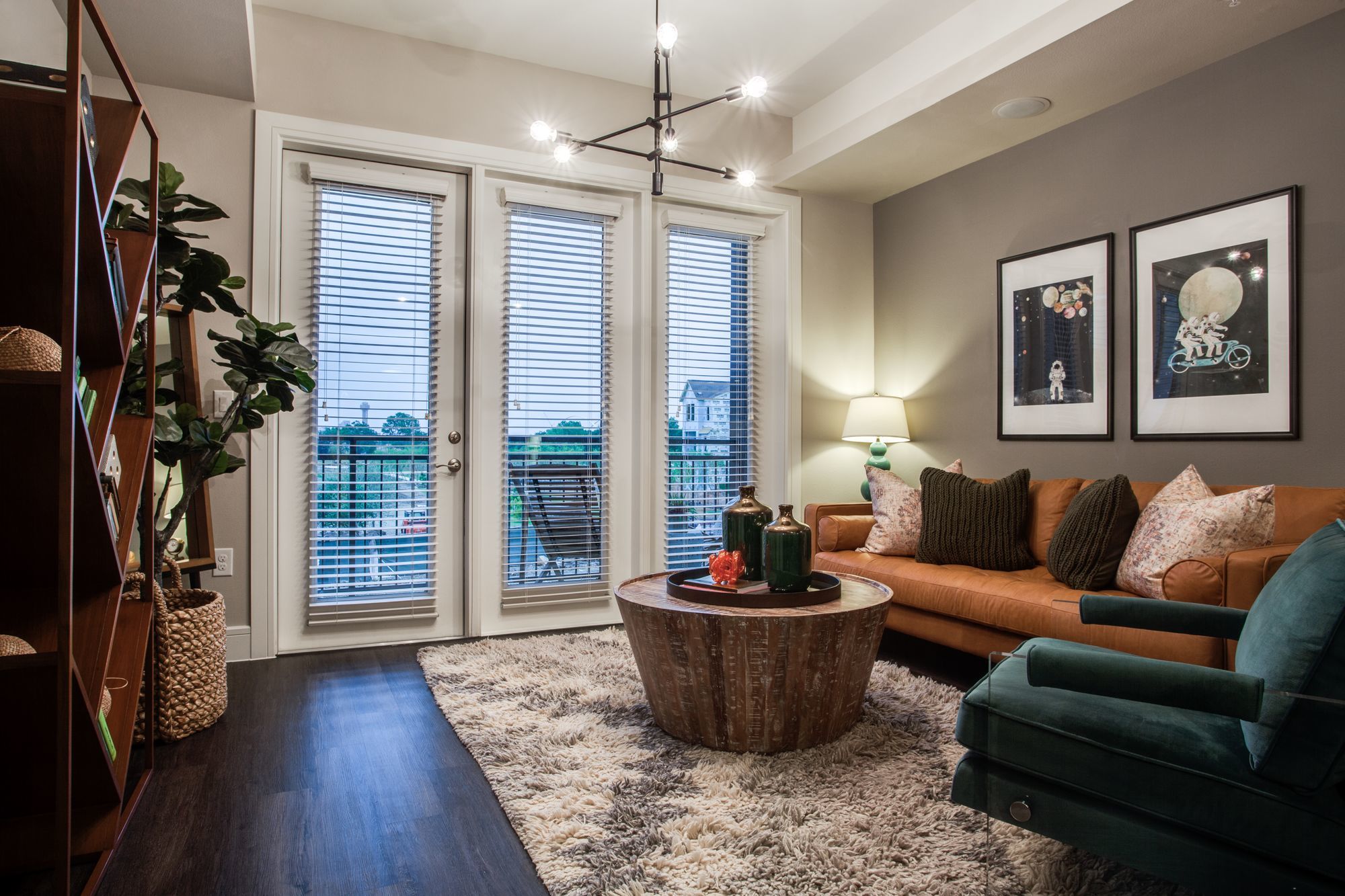 Austin Trinity Green Image 24