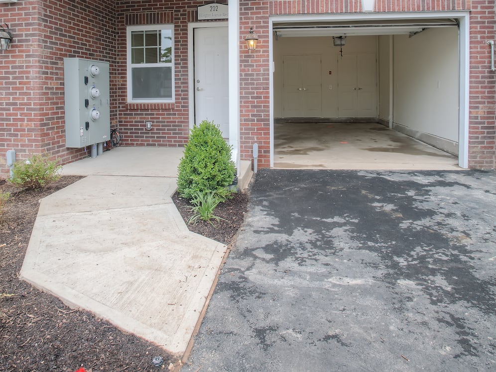Detached Garages