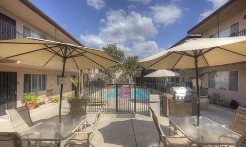 Magnolia Terrace Apartment Homes Image 2