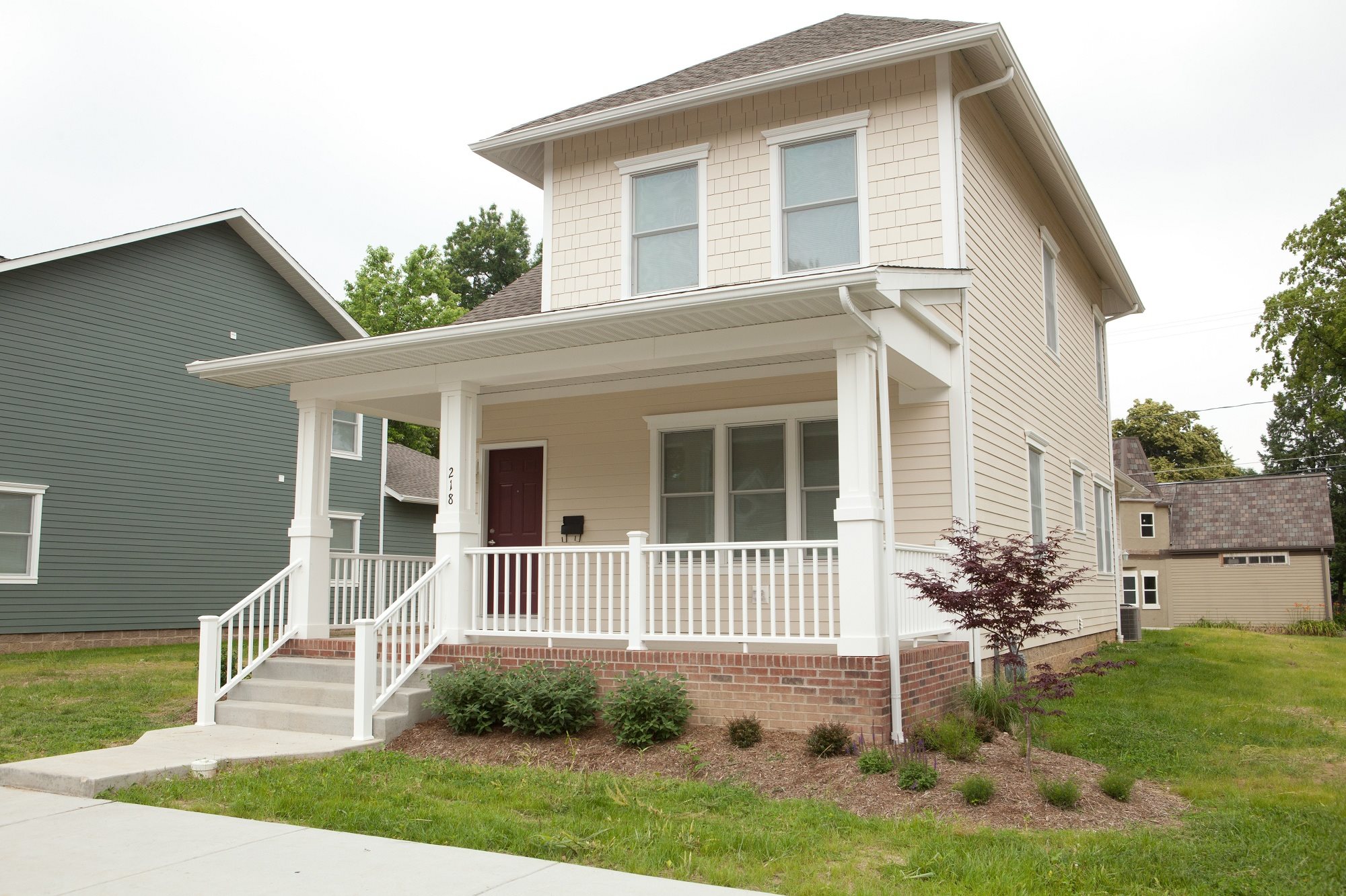 Homes of Evansville Image 1