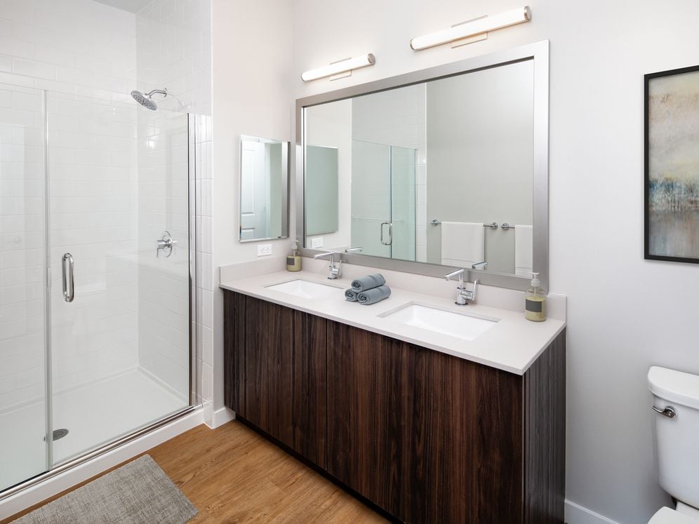 Finish Scheme 2 bath