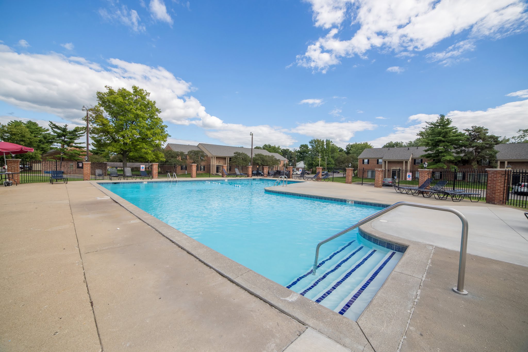 Swimming Pool and Sun Deck