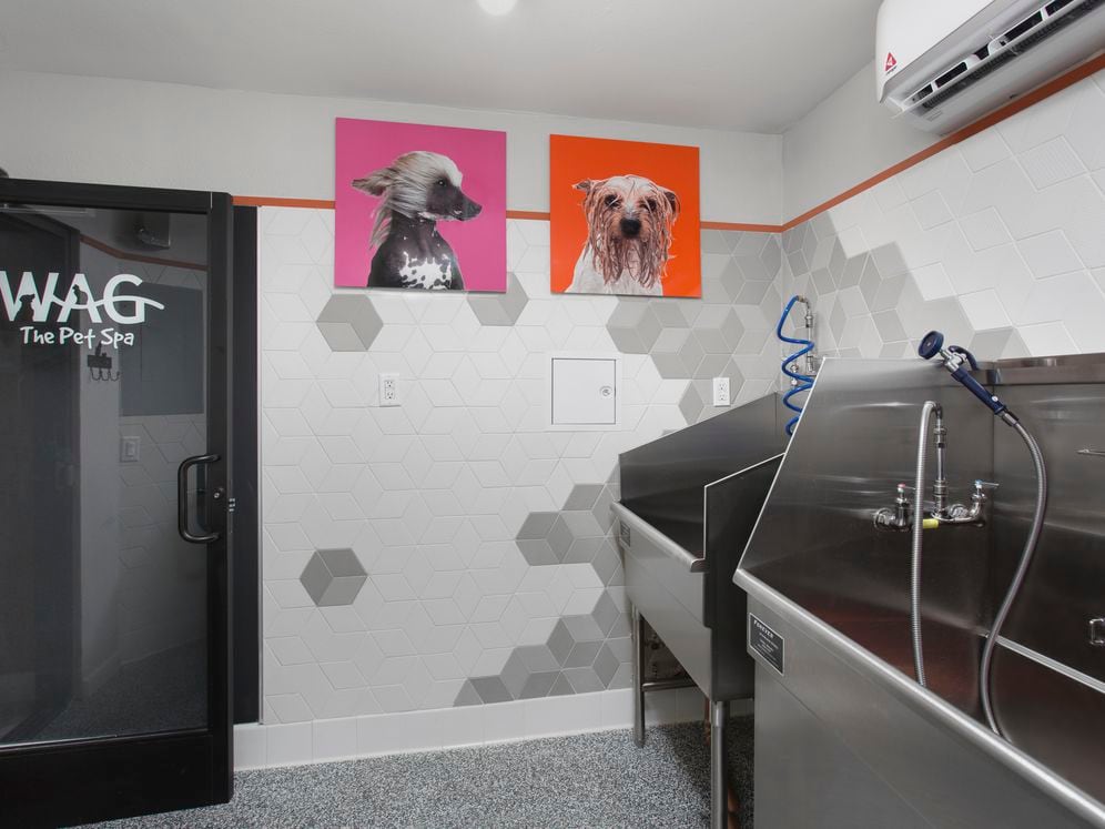 WAG Pet Spa