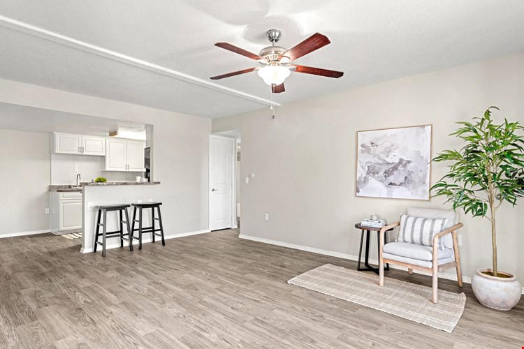 Our spacious living rooms are your canvas to create the life you've always dreamed of. Cozy corners, big ideas, and room to roam.