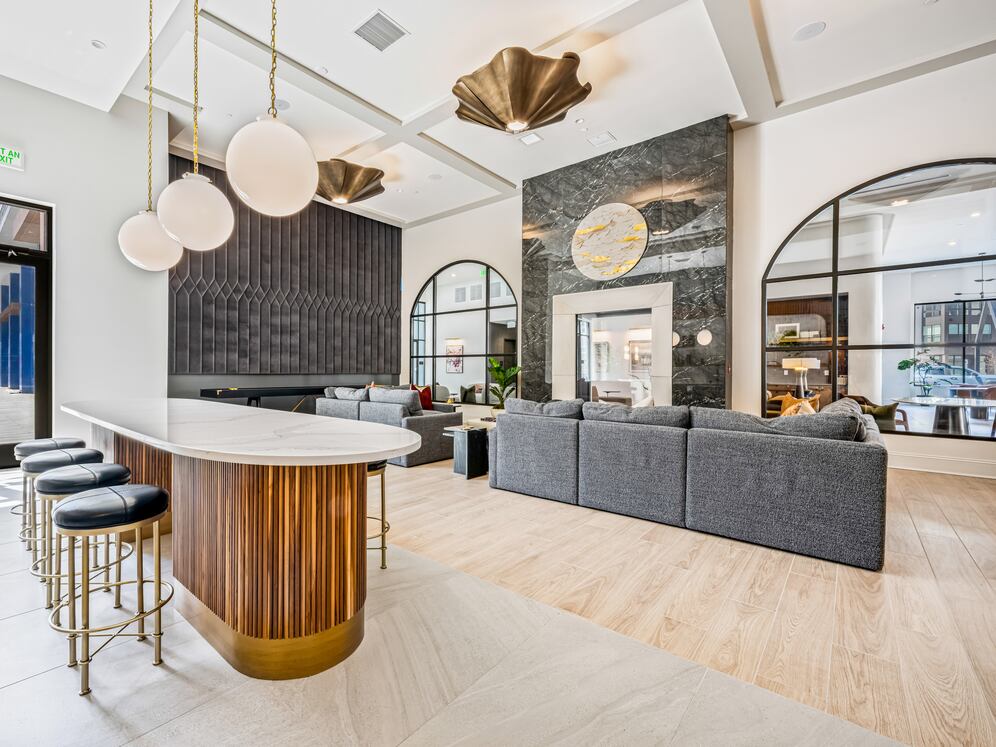 Building 500 Lounge