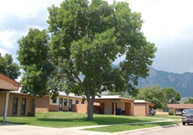 Fort Carson Family Homes