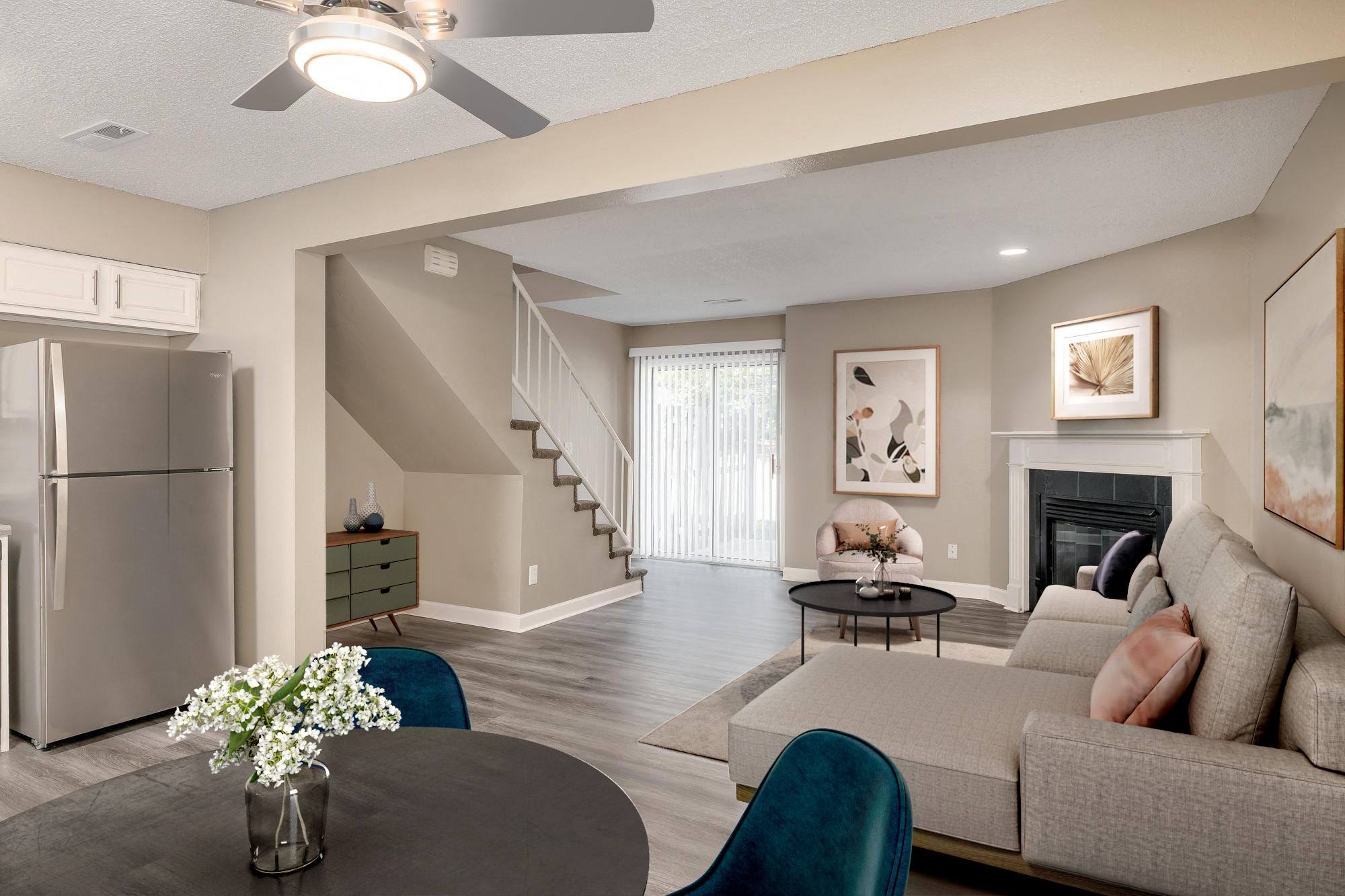 Timbercreek East Townhomes Image 4