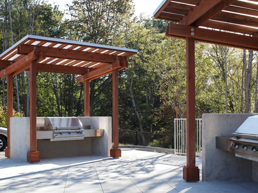 Outdoor Patio and BBQ Grills