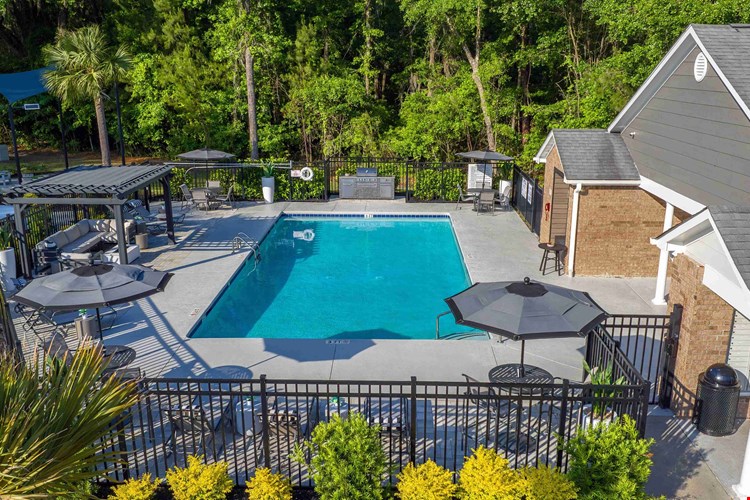 Embrace resort-style living and soak up the sun, just steps from your door.