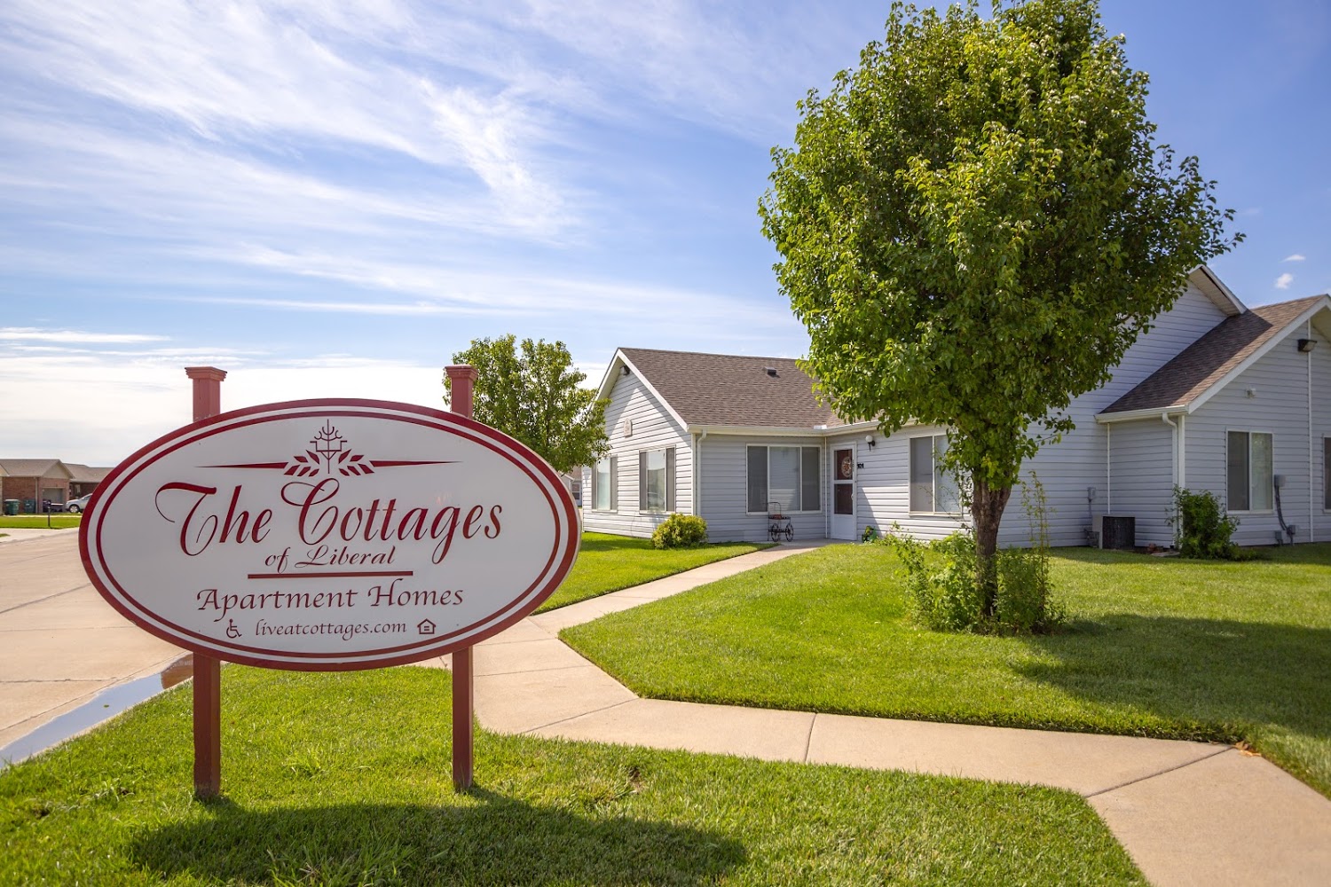 The Cottages of Liberal, Seniors 55 Plus Image 3