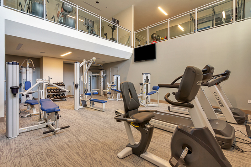 24/7 Fitness Center