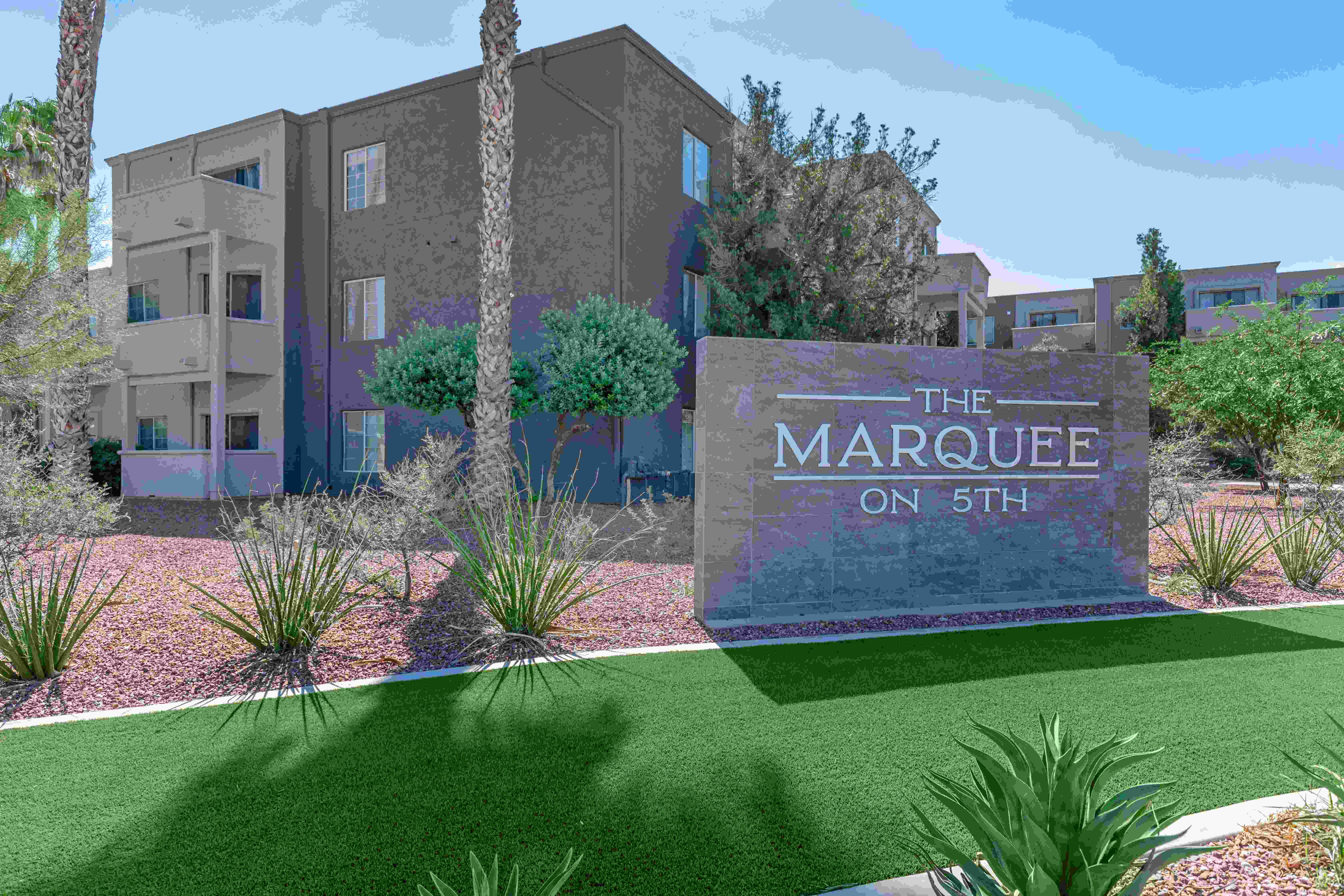Marquee on 5th Image 1