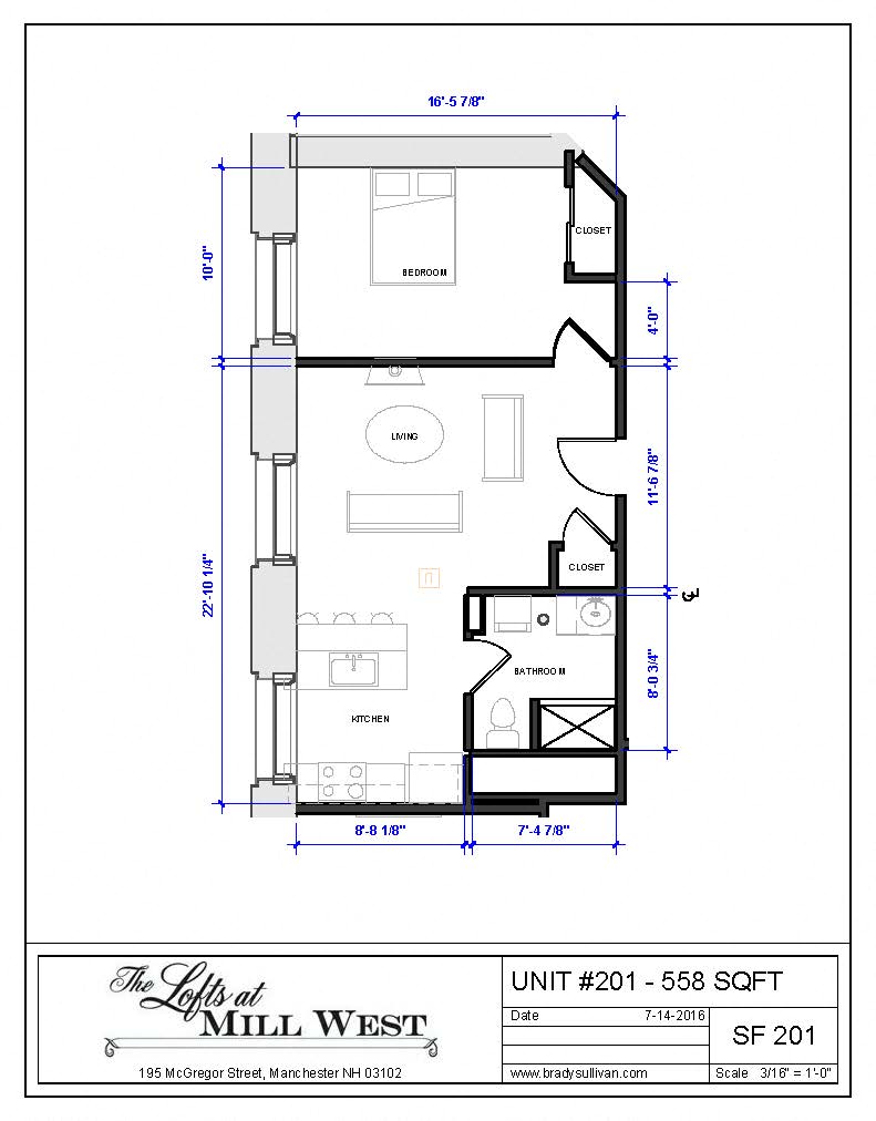 Lofts at Mill West Image 6