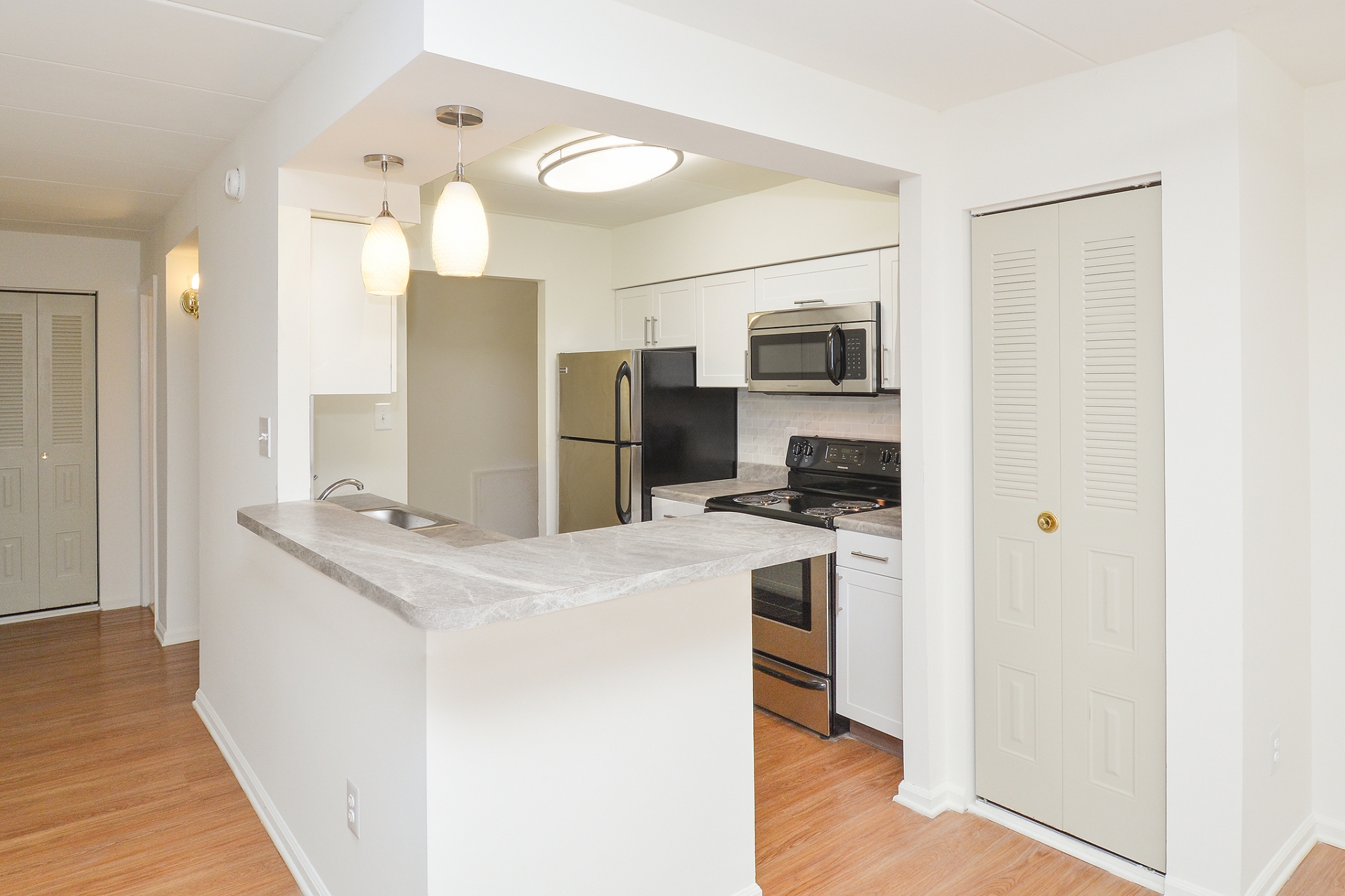 Sample Upgraded Kitchen