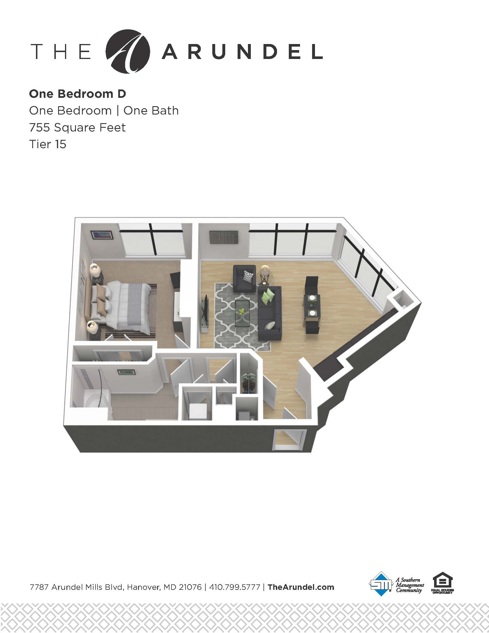 The Residences at Arundel Preserve Image 15