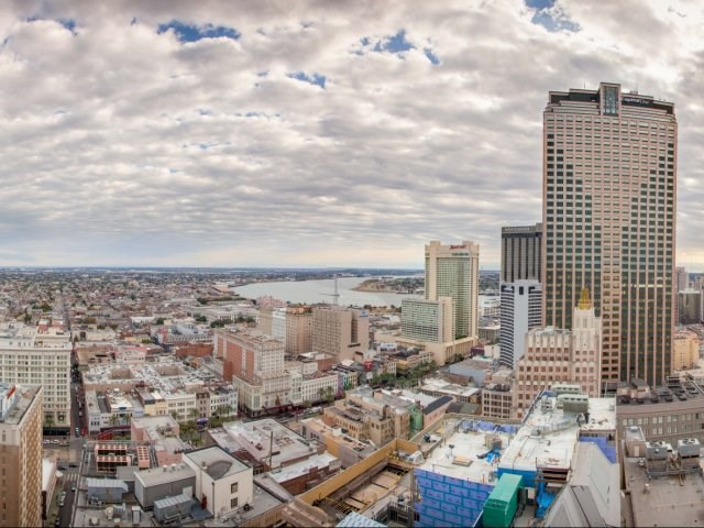 Wake Up to the Best Views of the Crescent City