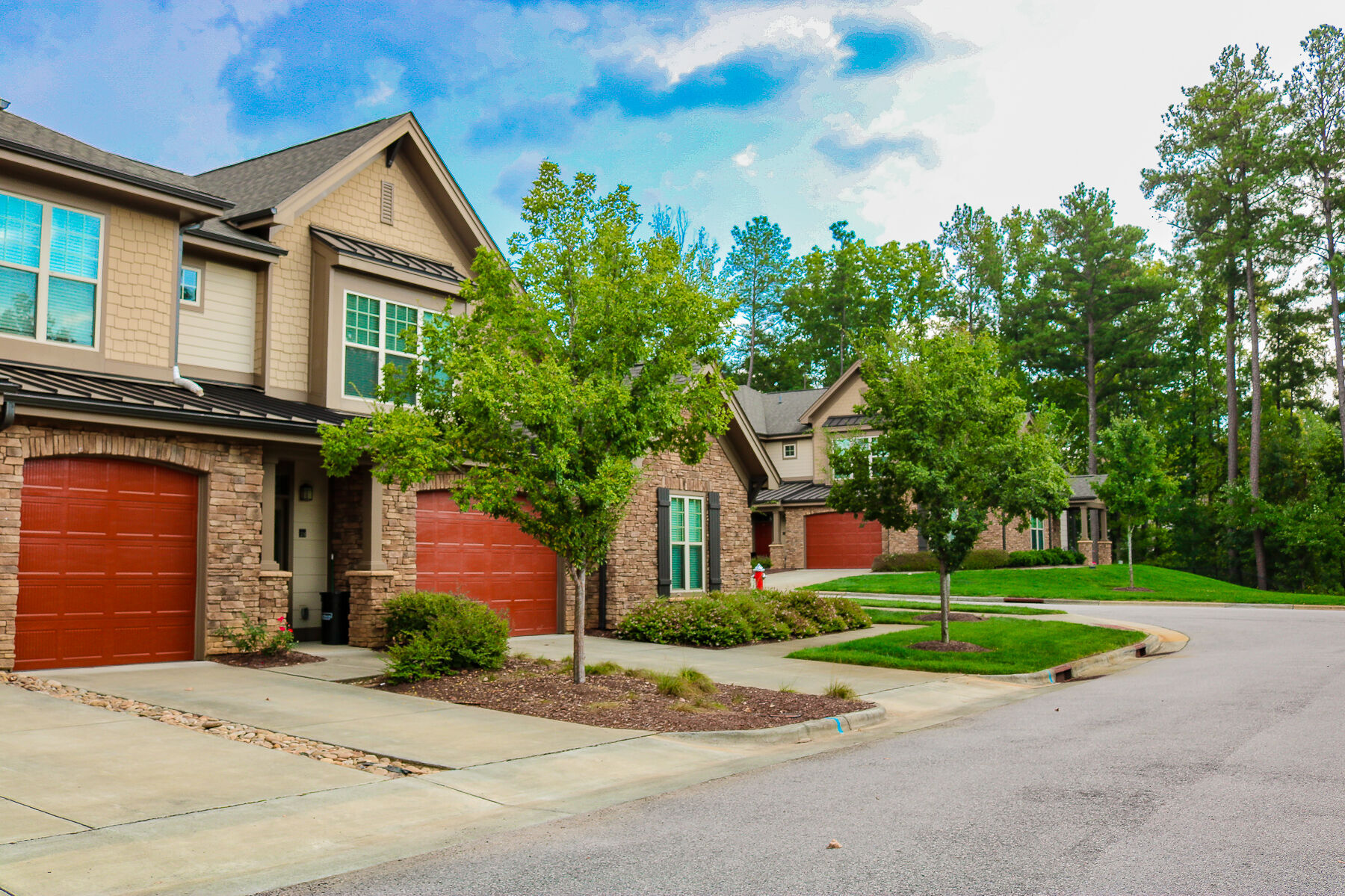 The Townhomes at Chapel Watch Village Image 22