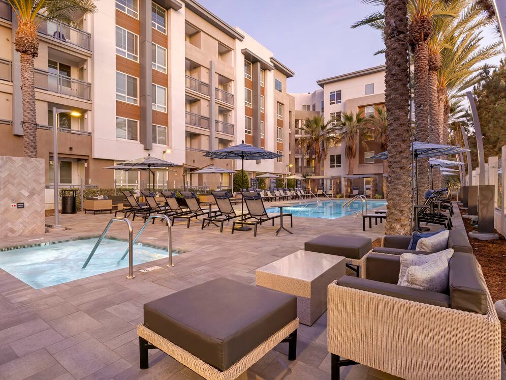 Phase III Pool and Spa