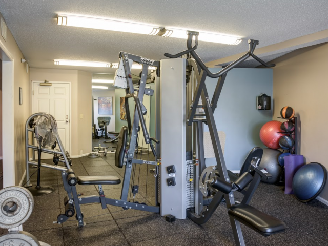 Lift Some Weights.