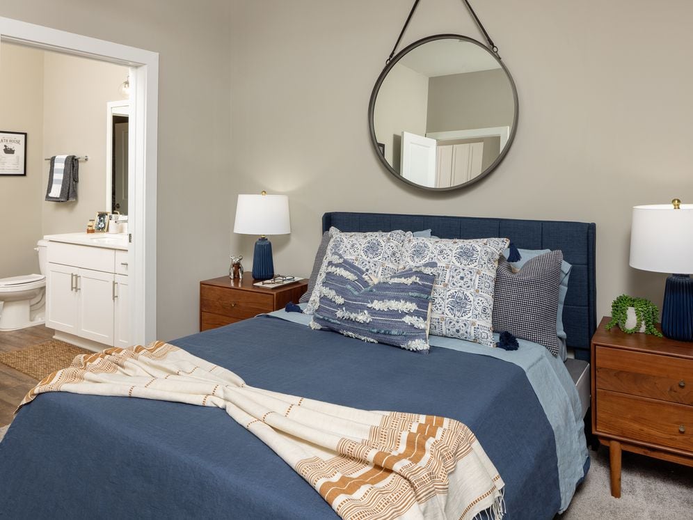 Scheme 2 Bedroom and Bathroom