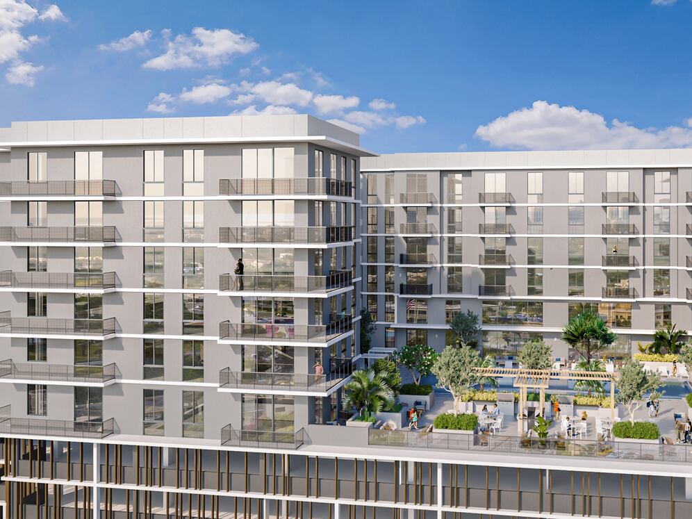 Avalon South Miami with convenient access to The Underline and US Hwy 1 (Rendering)