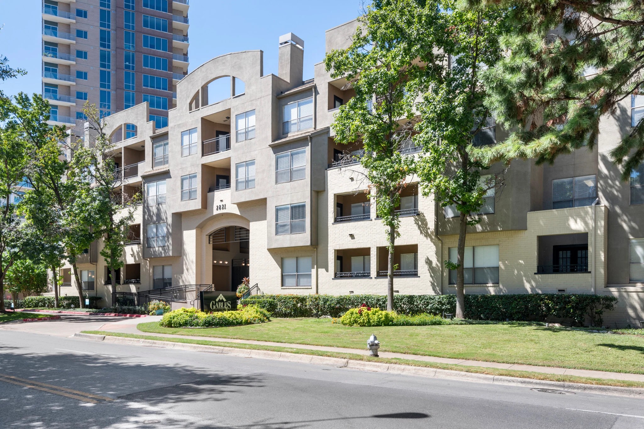 Gables at Katy Trail Image 1