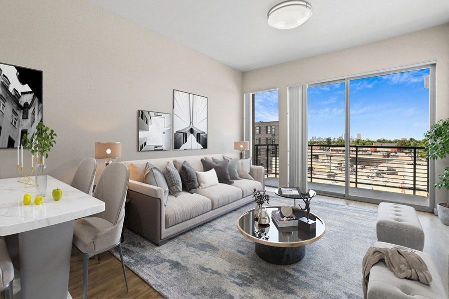 Wash Park Station Image 1