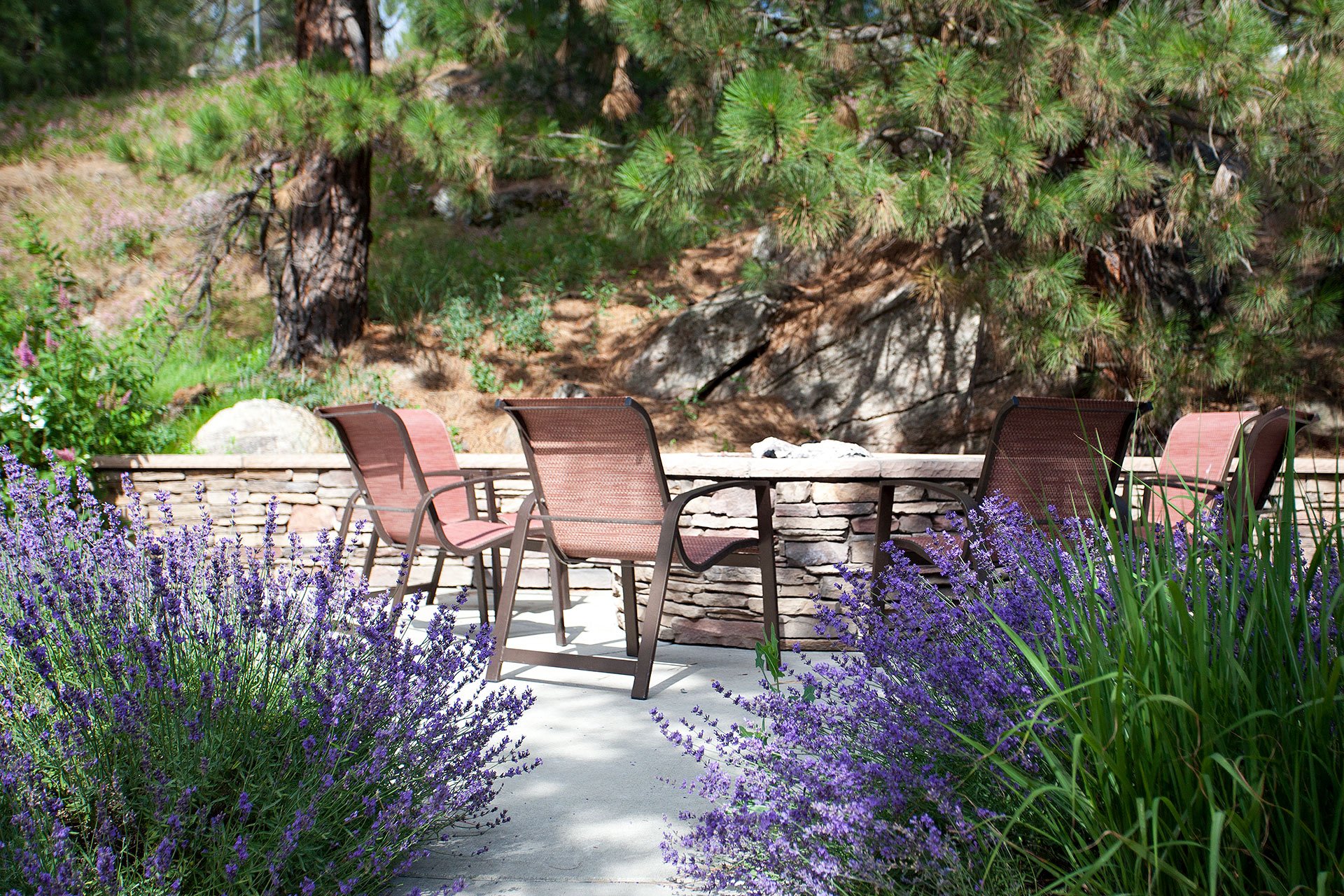 Outdoor Fire Pits