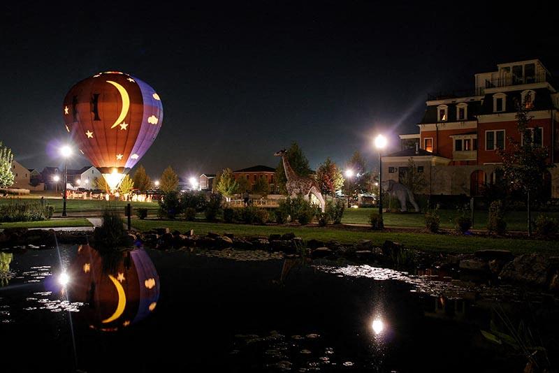 Promenade at New Town Image 41