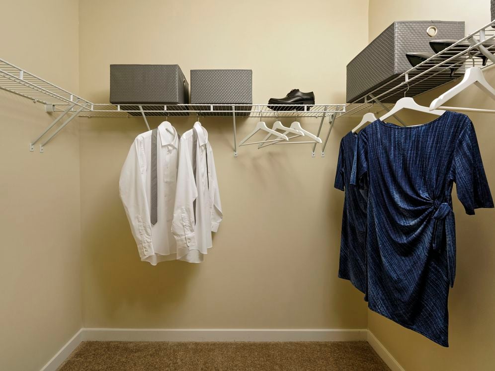 Hunt Valley - Spacious, walk-in closet