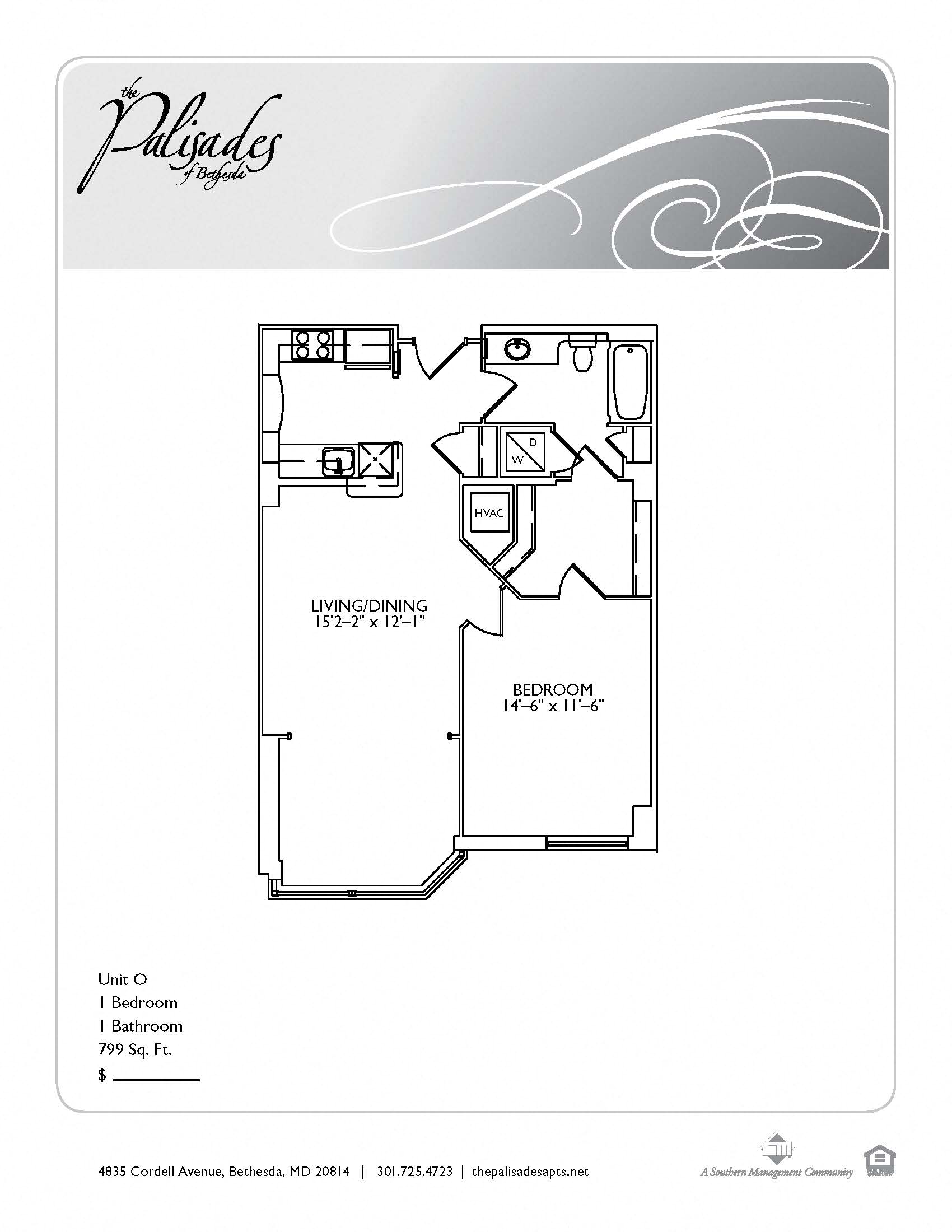 Palisades of Bethesda Image 68