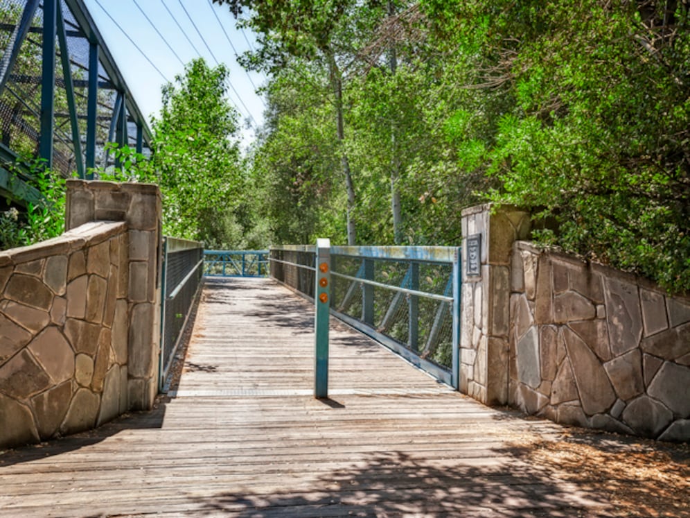 Walking Trail