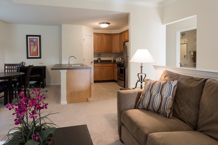 Brook View Apartment Homes Image 3