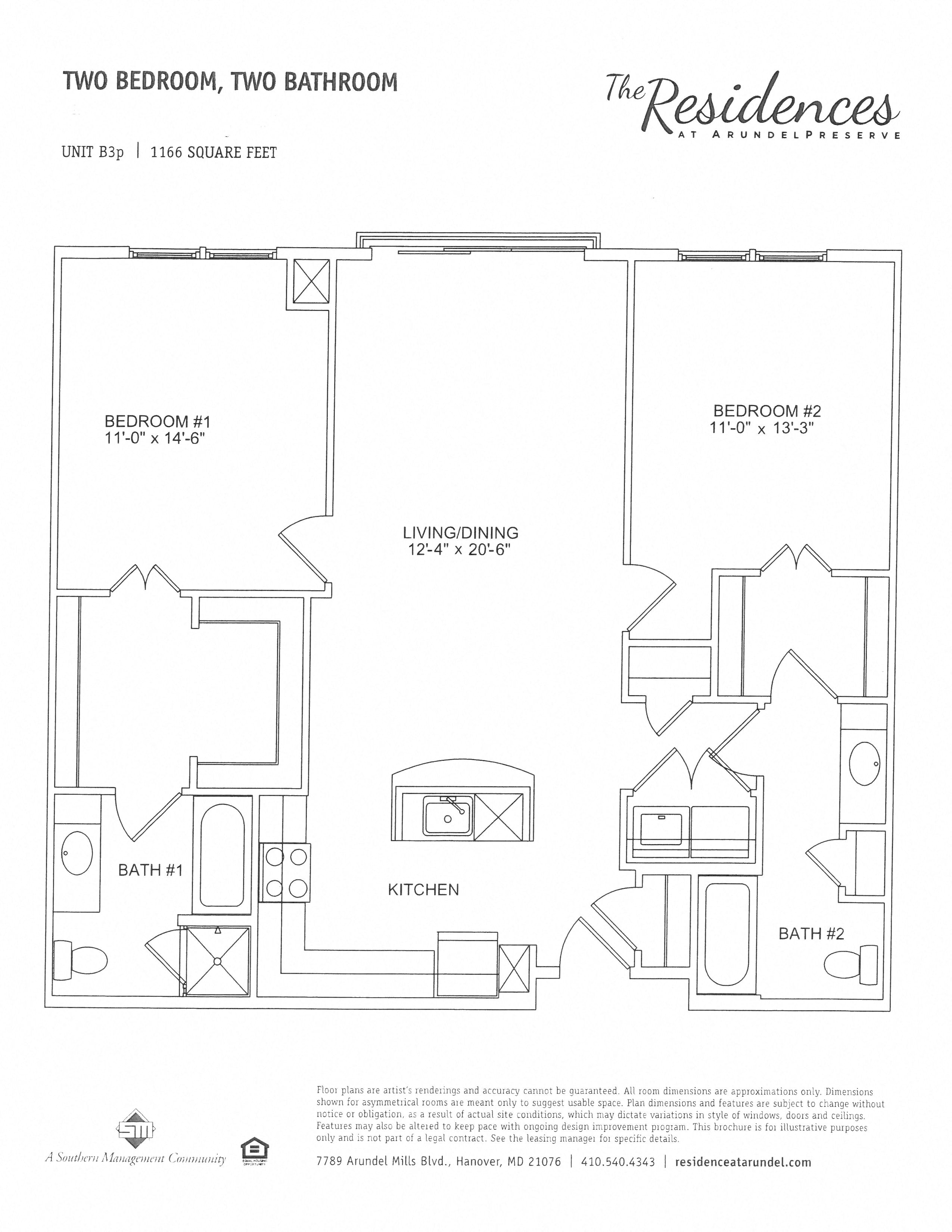 The Residences at Arundel Preserve Image 21
