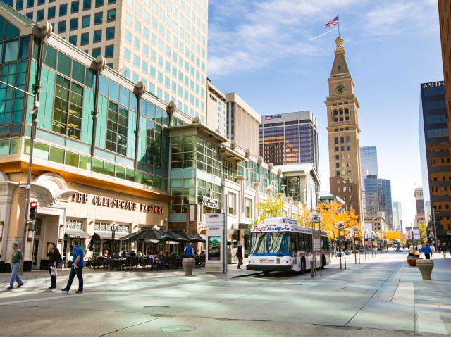 Walk-able Neighborhood