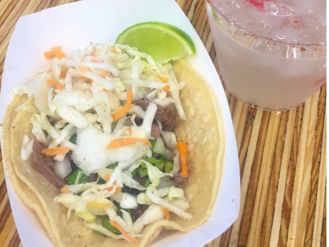 Get your Margarita and Taco Fix at Salsa Limon On Site Restaurant