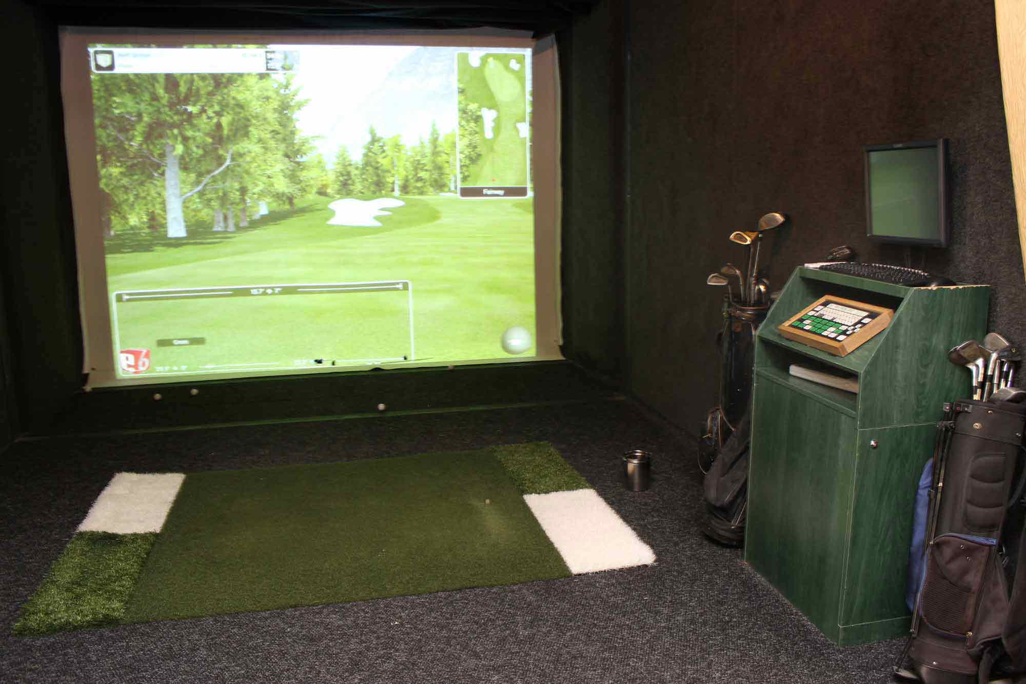 Golf Simulator