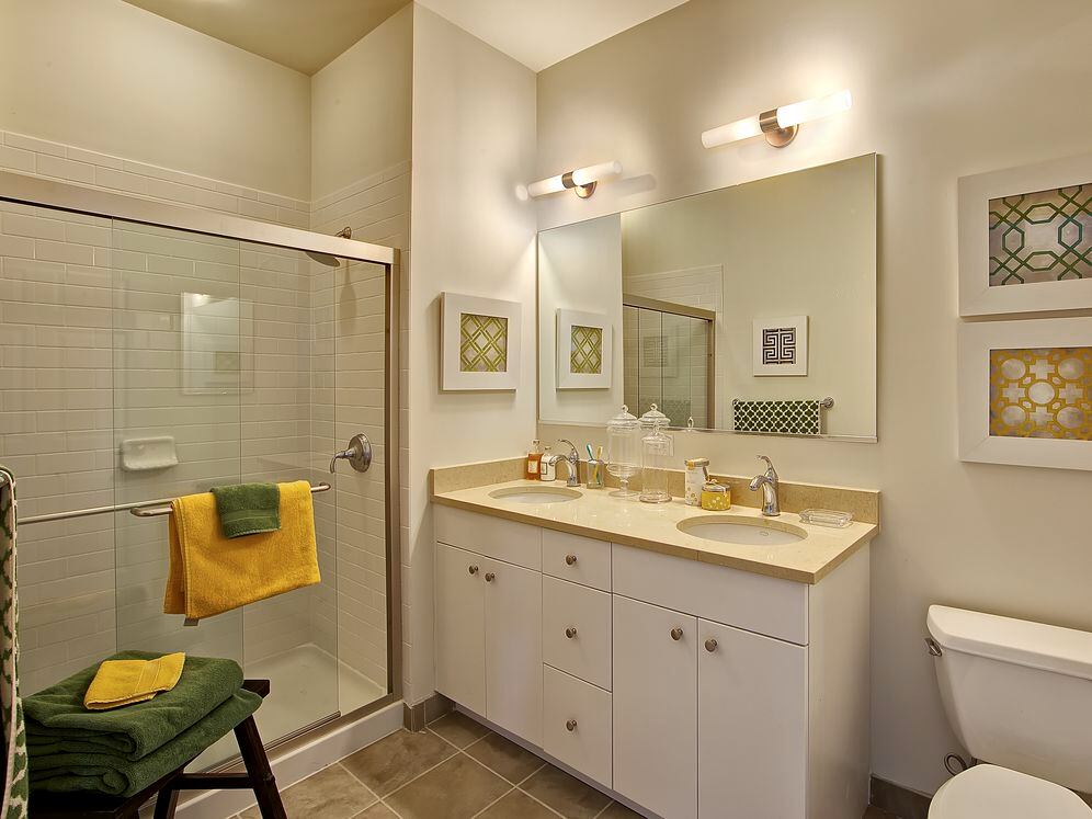 Two Bedroom Master Bath