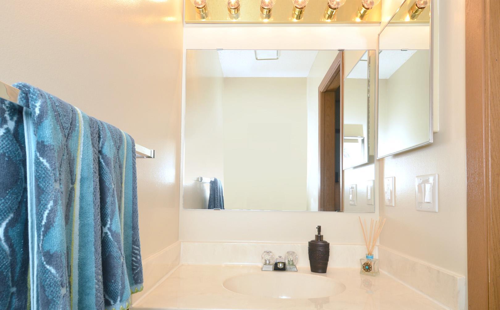 Half Bathroom
