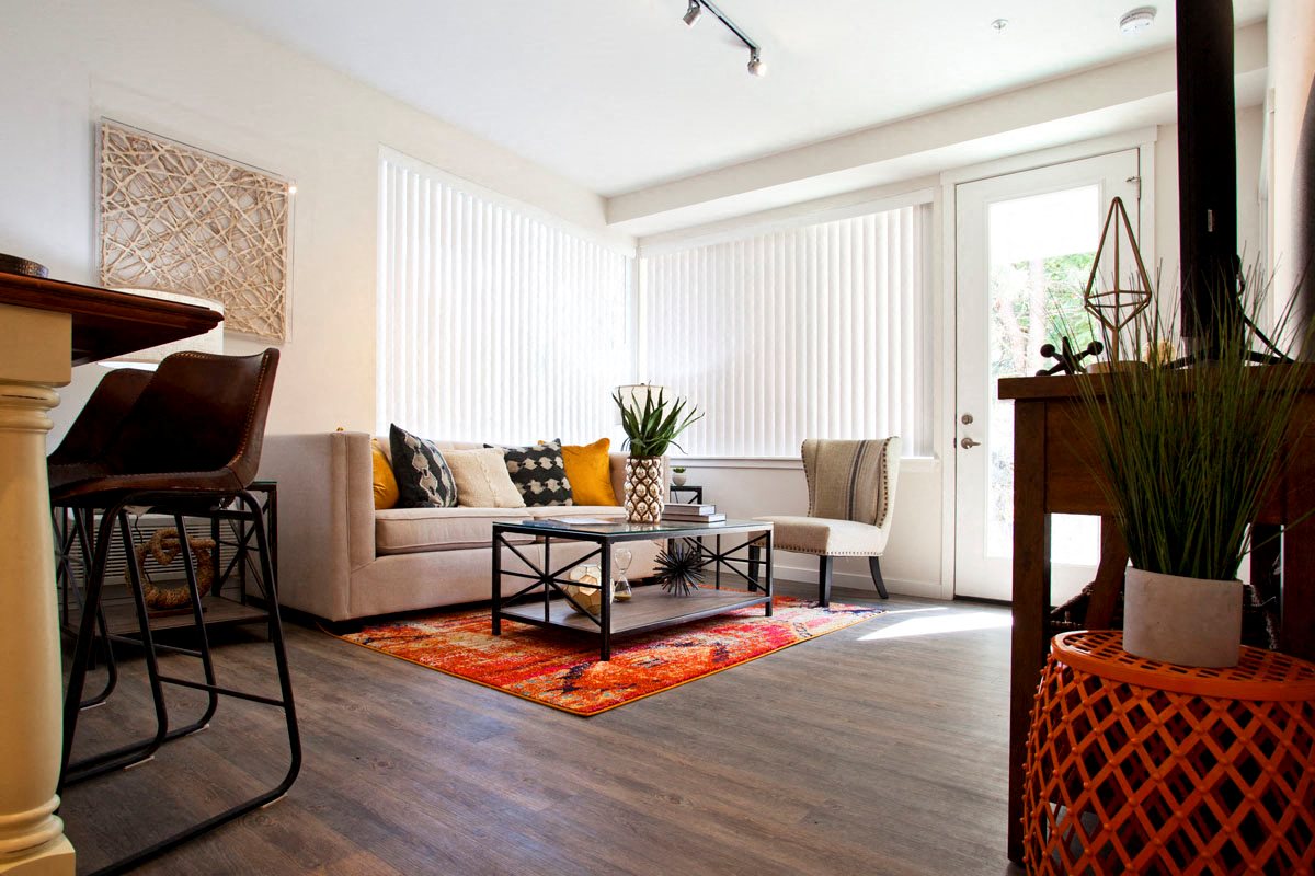 Vinyl Plank Flooring