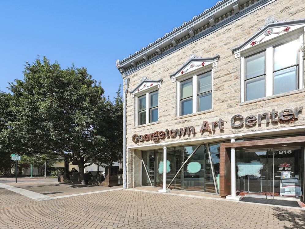 Minutes from Georgetown Art Center