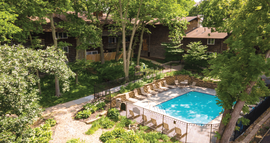 Latvian Village Apartments Image 26