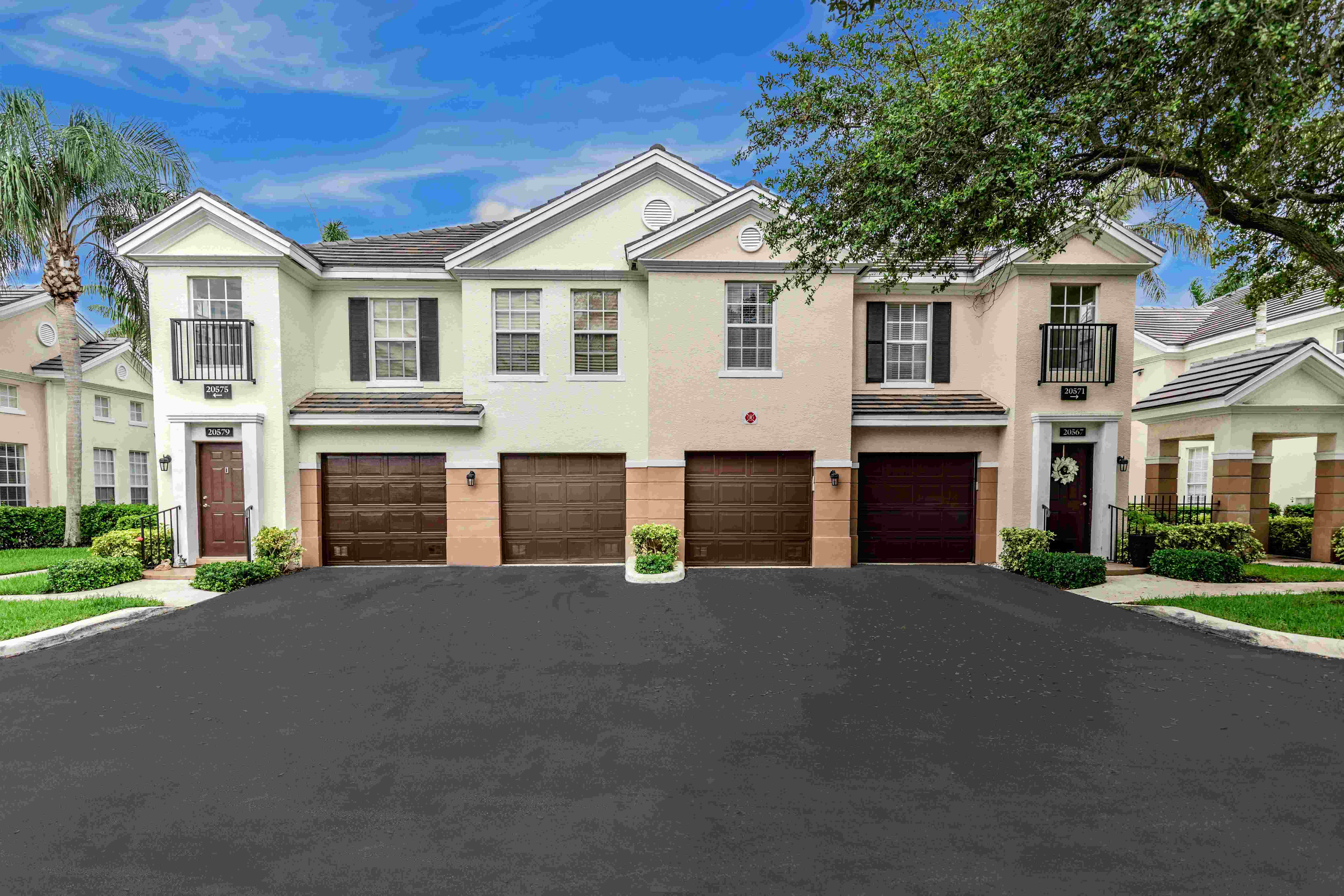 Apartments at The Charleston Boca Raton