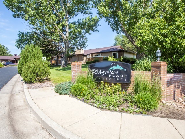 Apartments at Ridgeview Place Apartments Colorado Springs