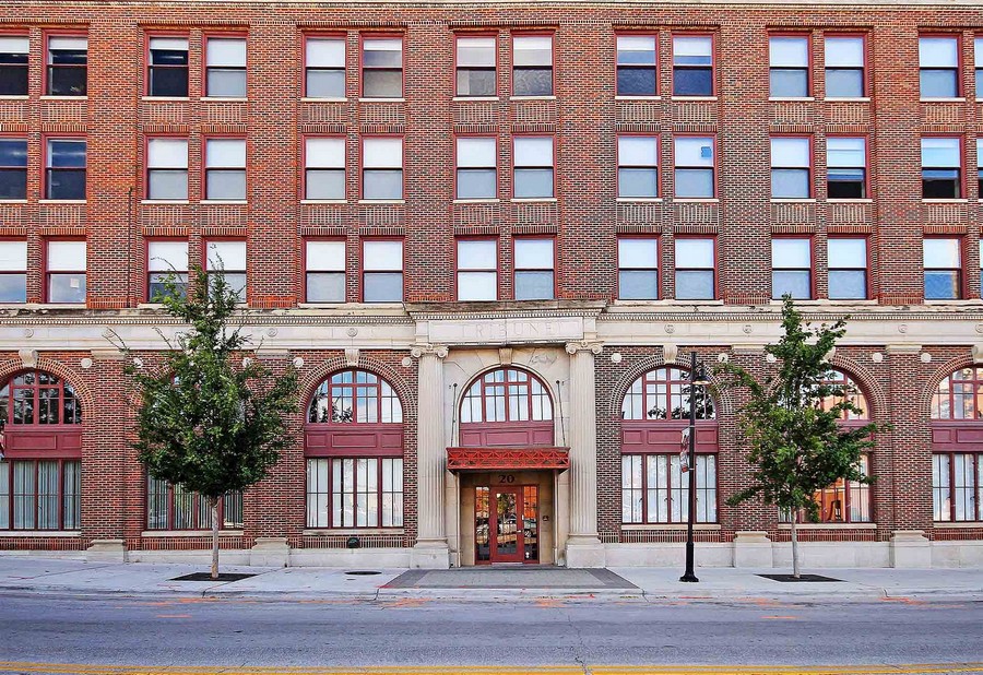The Tribune Lofts Image 2