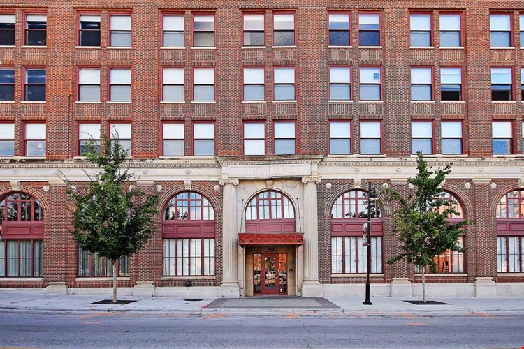 The Tribune Lofts Image 2