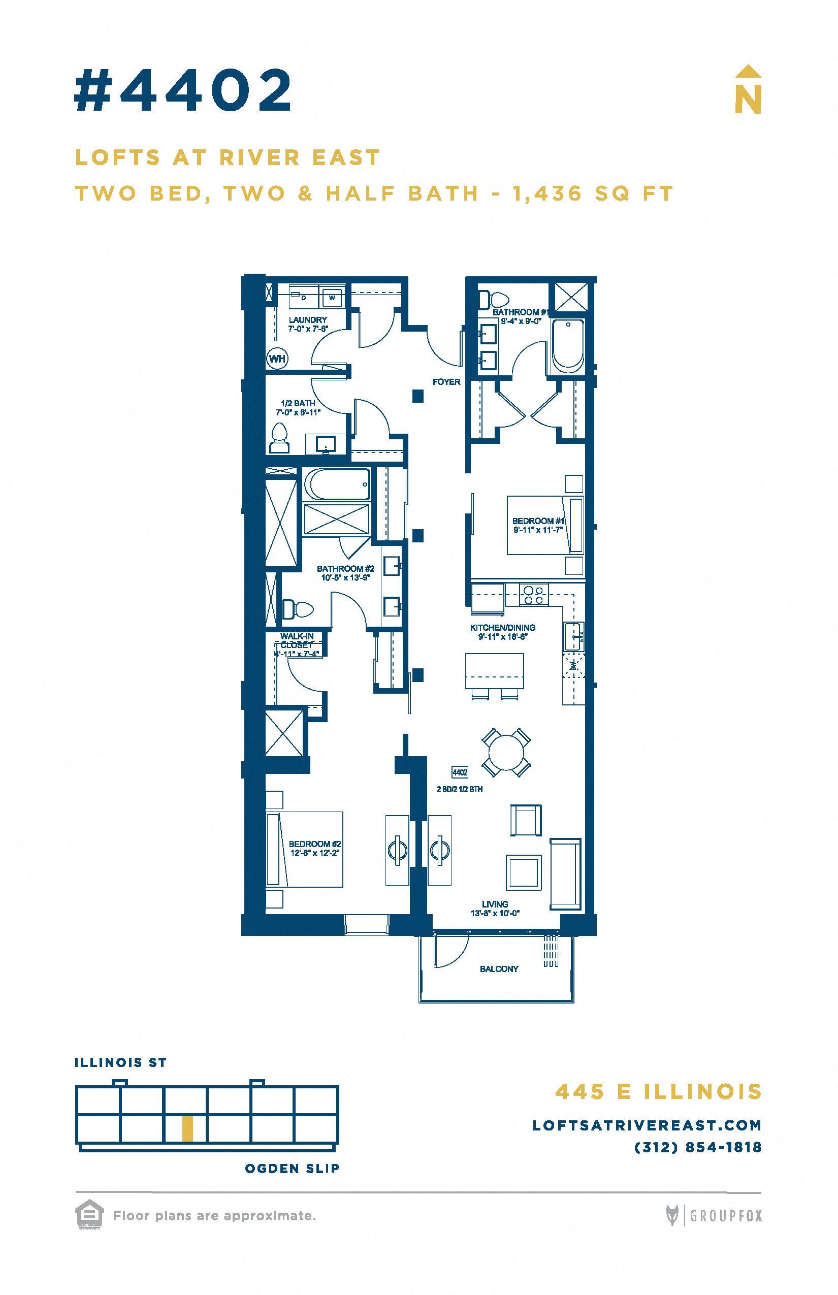 Lofts At River East Image 2