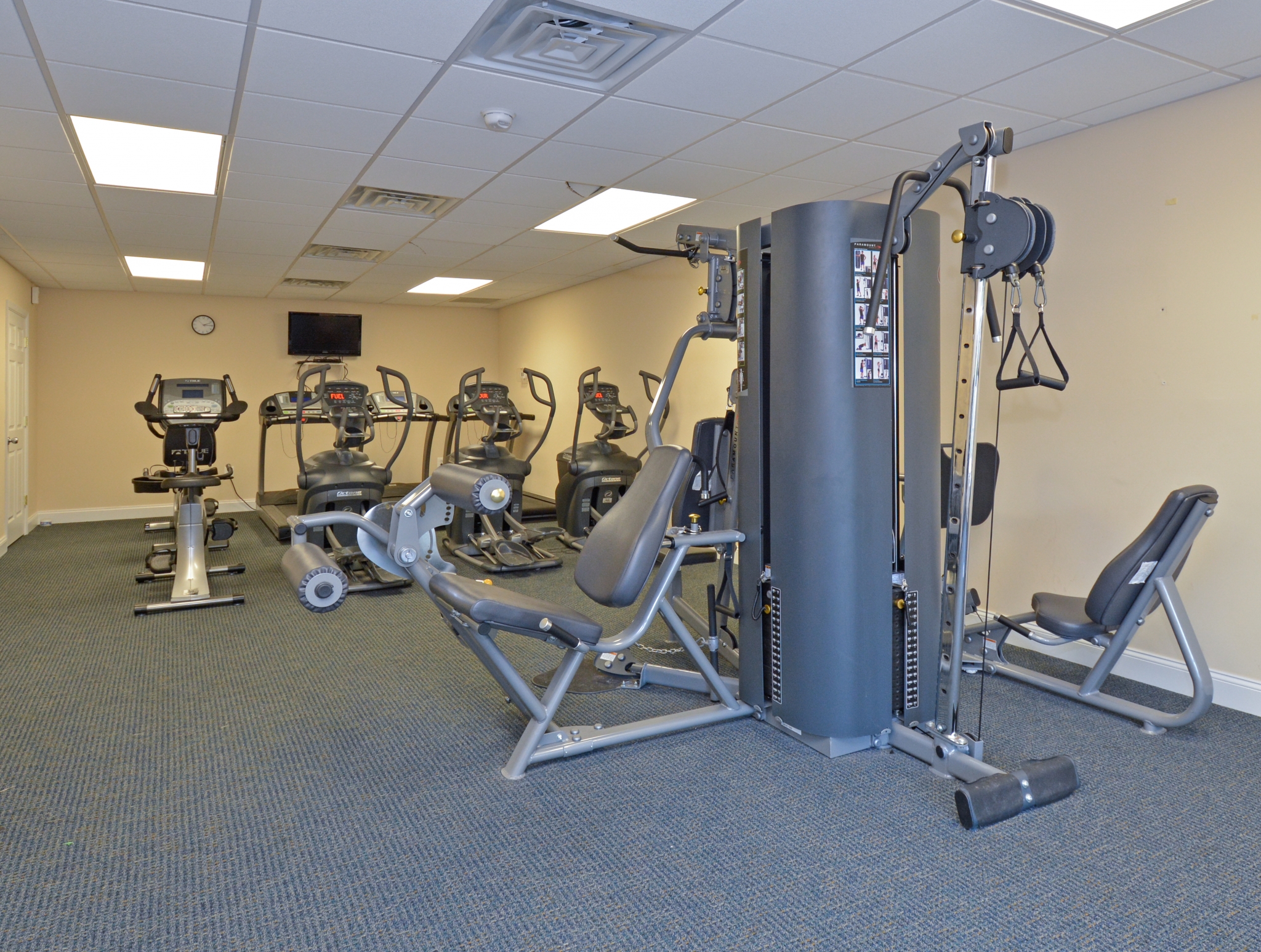 Fox Run Fitness Center